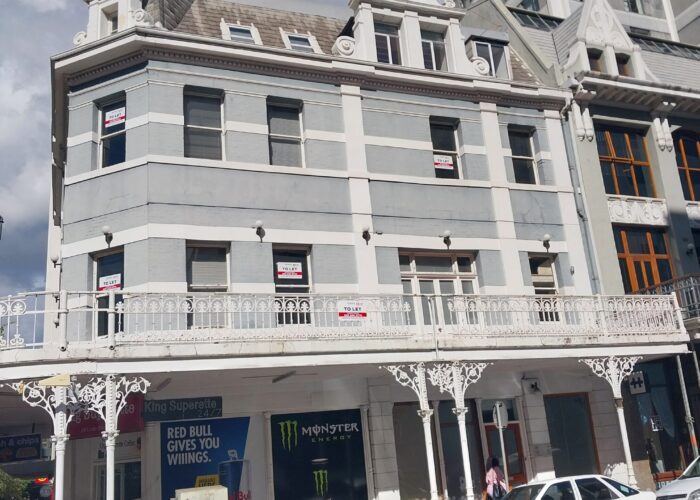 222 m² Office to Rent Cape Town CBD