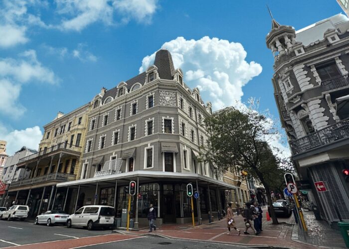 269 m² Office to Rent 74 Long Street