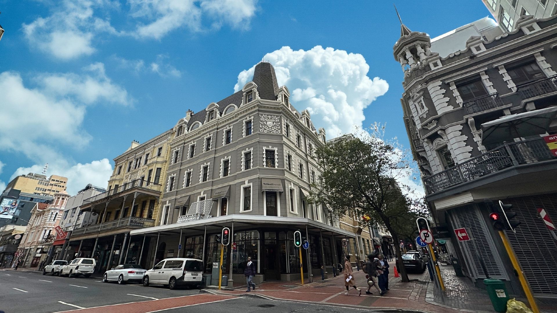 Office to Rent 74 Long Street Cape Town CBD