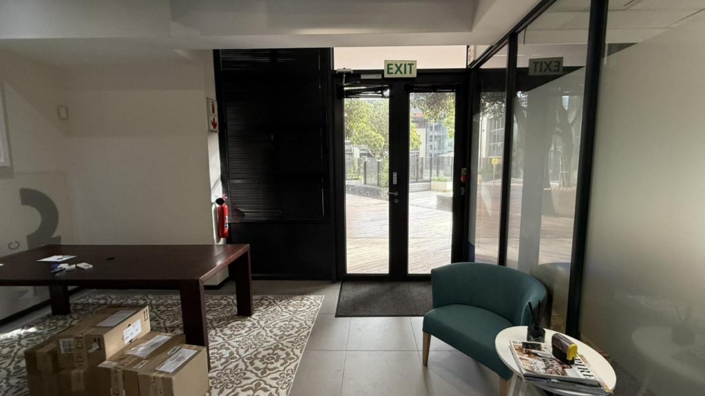 Offices to rent at Black River Park Cape Town