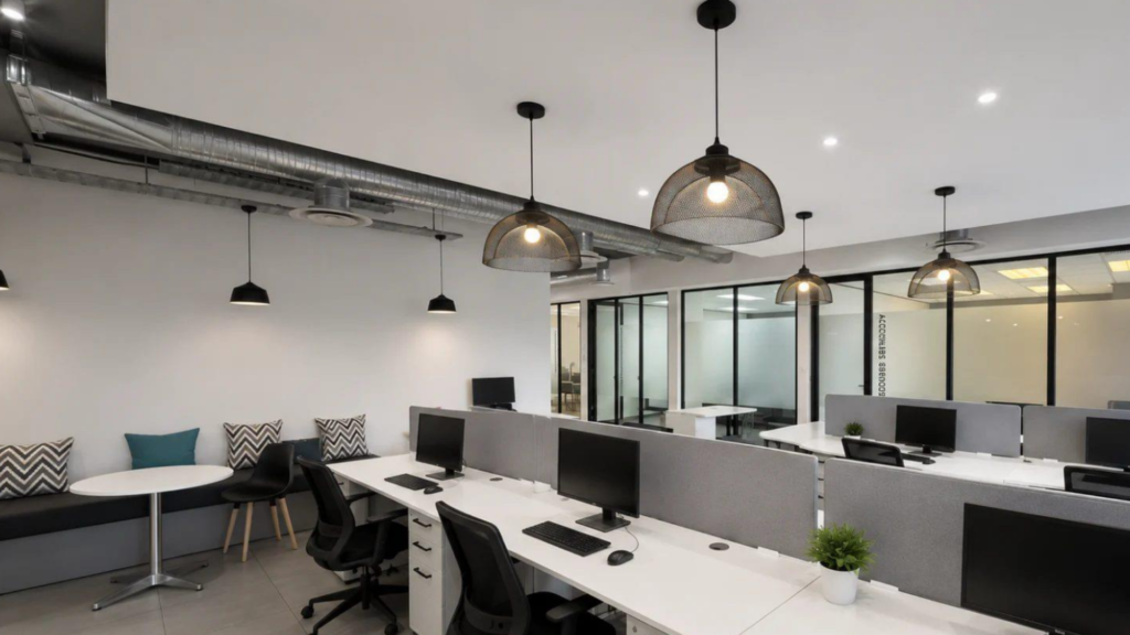 A Grade Office Space
