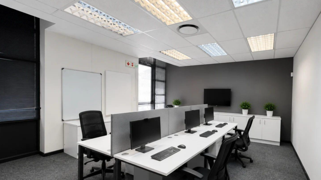 A Grade Office Space