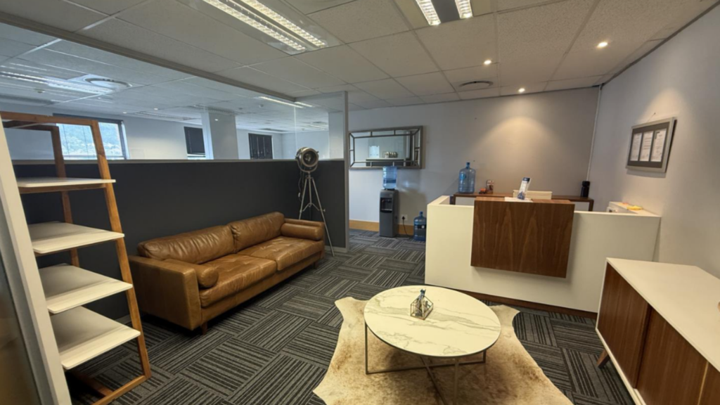 Office to Rent Newlands on Main
