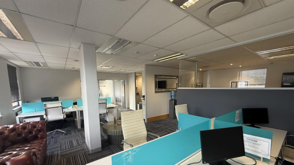 Office to Rent Newlands on Main