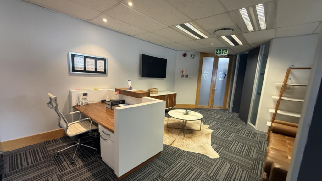 Office to Rent Newlands on Main