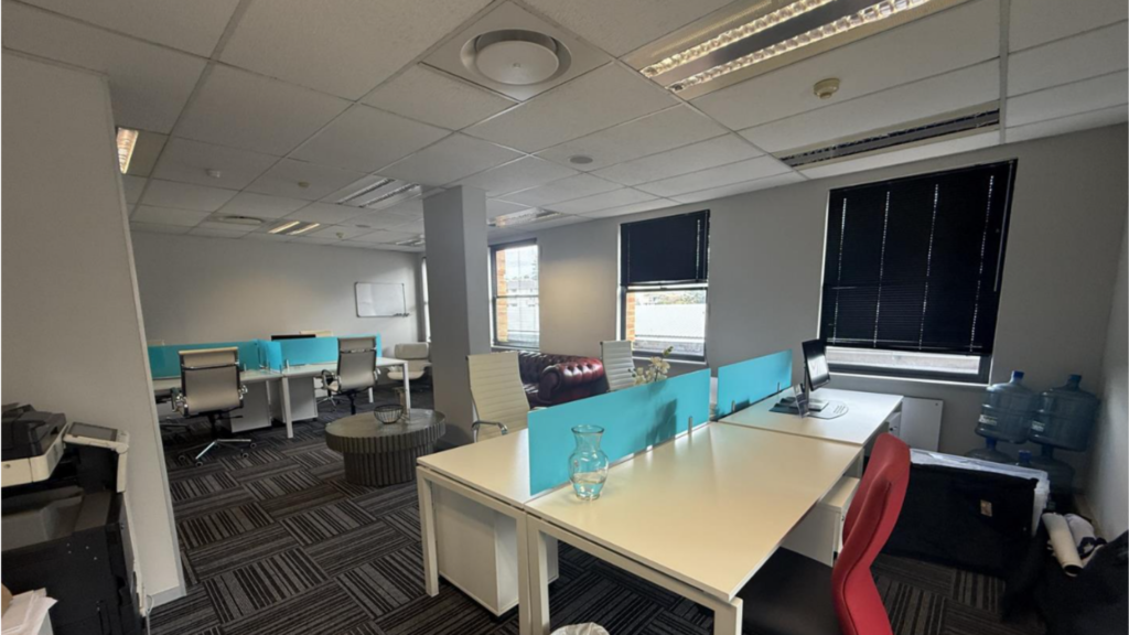 Office to Rent Newlands on Main