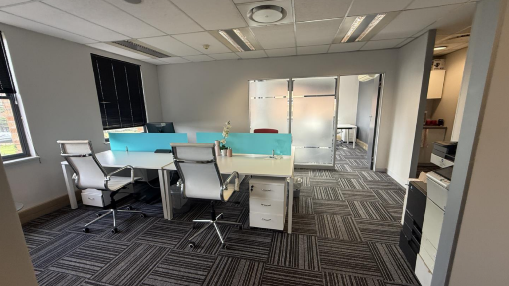 Office to Rent Newlands on Main