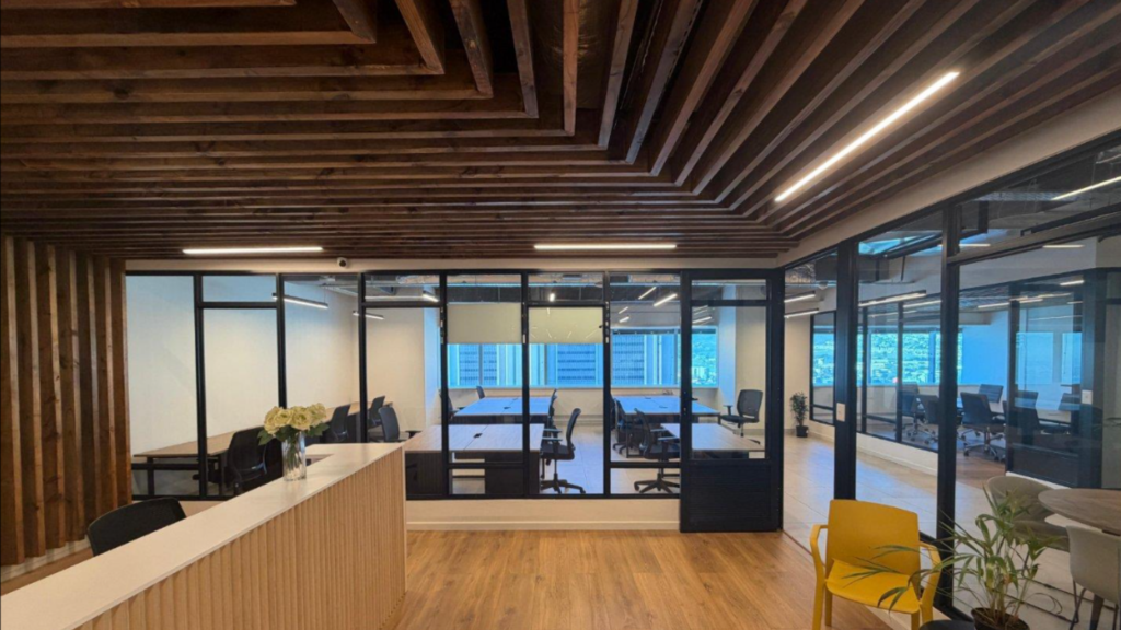 Office to Rent The Towers, Cape Town