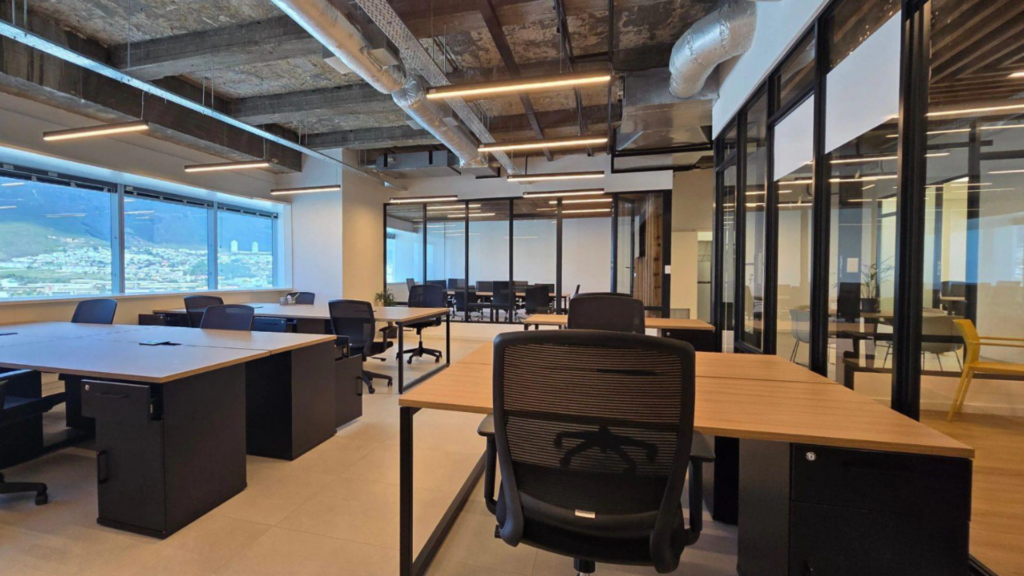 A Grade Offices to Let