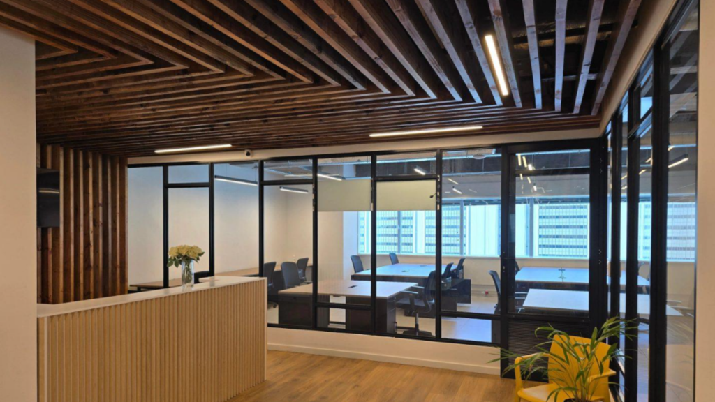 A Grade Offices to Let