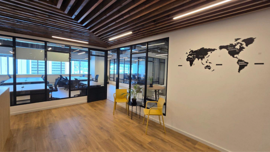 A Grade Offices to Let