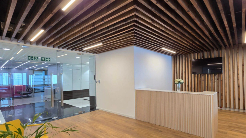 A Grade Offices to Let