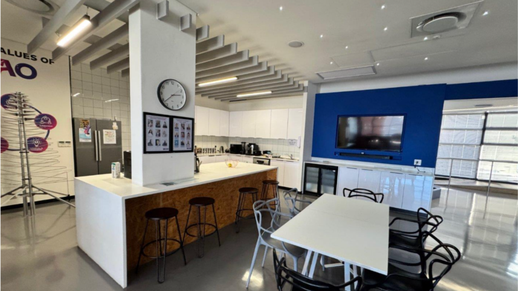 Office Space Black River Park Cape Town