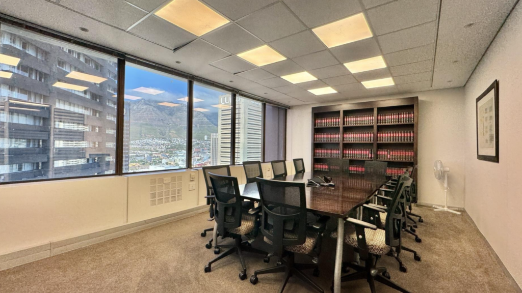 A Grade offices to Rent 2 Long Street