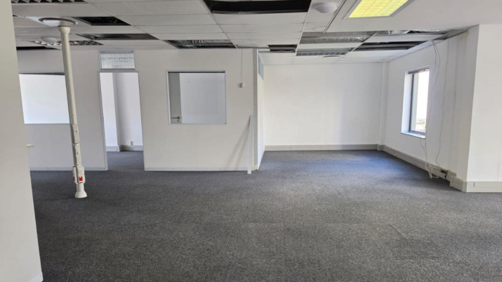 Office Space at The Forum Century City
