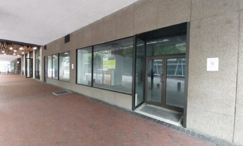 338 m² Retail Space to Rent Cape Town CBD