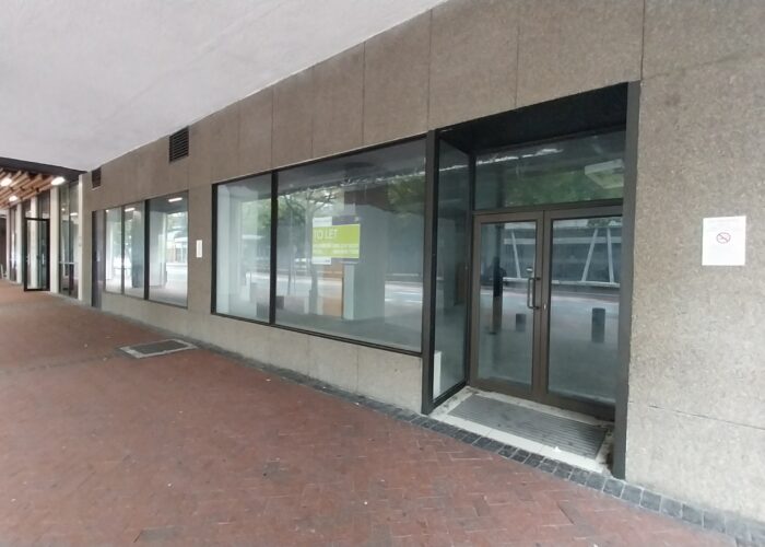 338 m² Retail Space to Rent Cape Town CBD