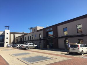 195 m² Office to Let Century City