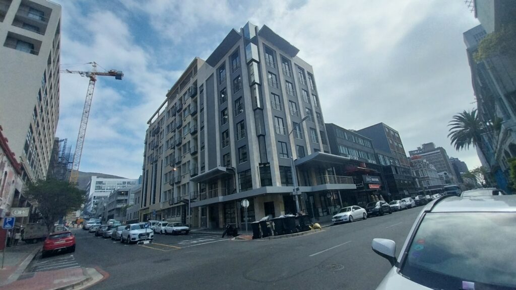 Office to Rent 172 Long Street, Cape Town