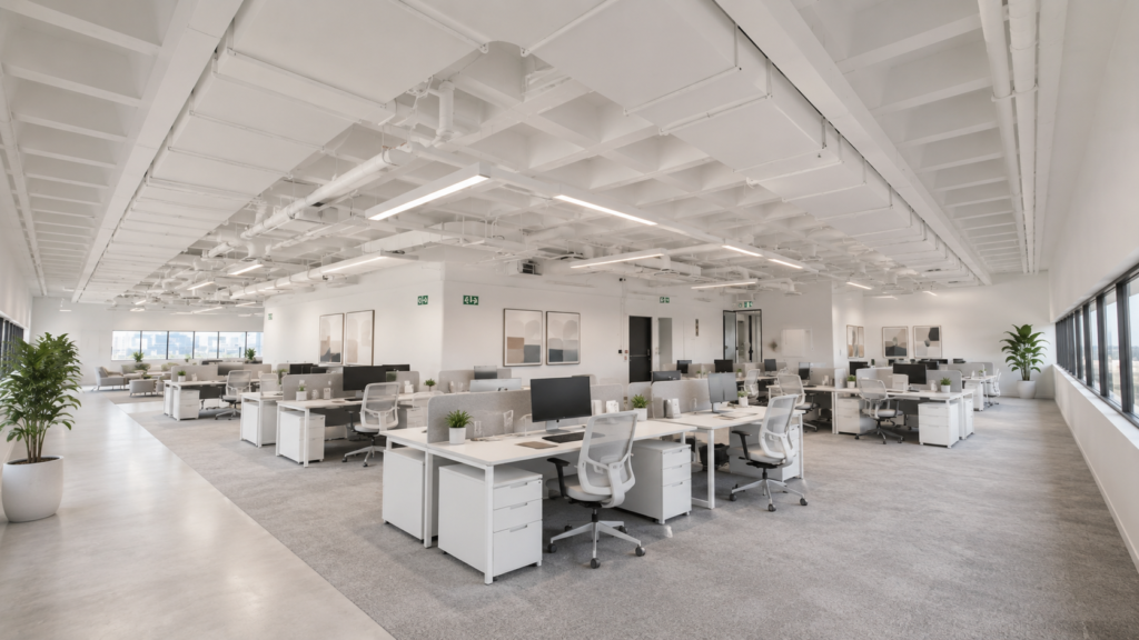 A Grade Office Space to Rent - The Box, Cape Town CBD