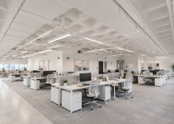 1,912 m² Office to Rent The Box