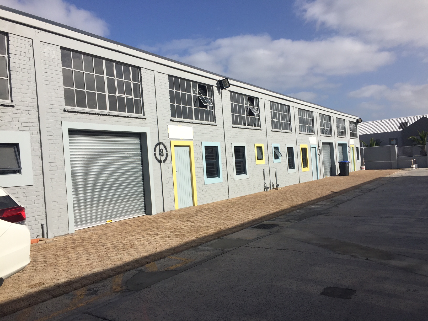 Warehouse o Rent Maitland