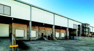 6,569 m² Warehouse to Rent Mill Road Park