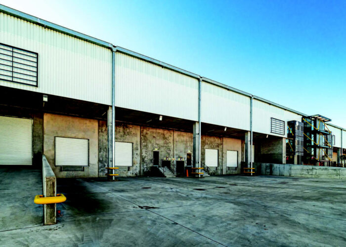6,569 m² Warehouse to Rent Mill Road Park