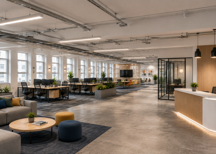 659m² Office to Rent Cape Town CBD