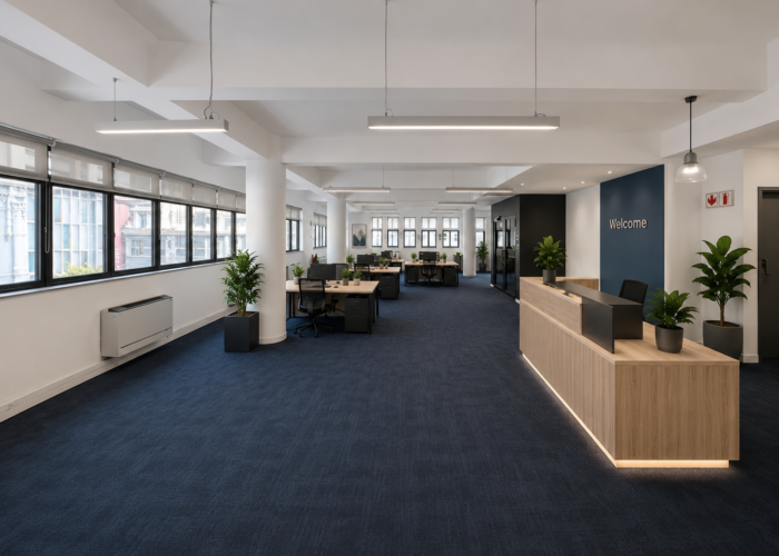 335 m² Office to Rent 30 Waterkant