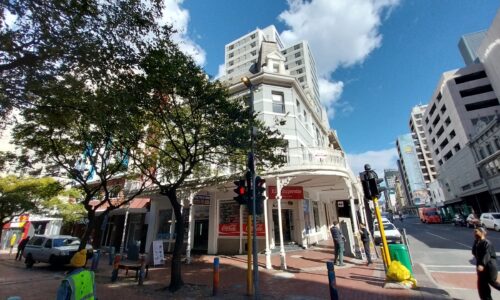 232 m² Office to Let Cape Town CBD