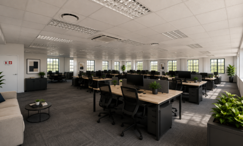 362 m² Office to Rent Brookside Office Park