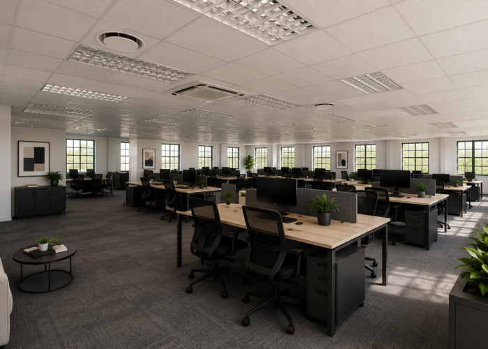 362 m² Office to Rent Brookside Office Park