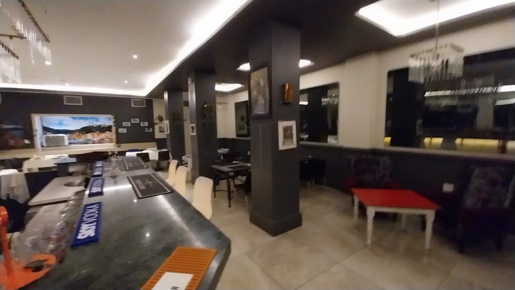 Internal Seating - 40 Burg Street