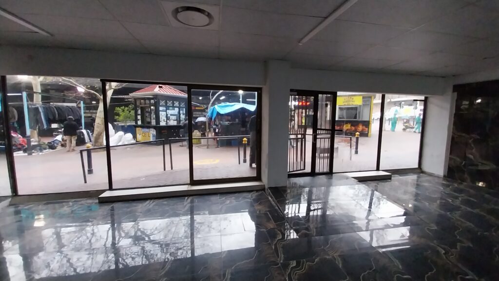 Prime Retail space