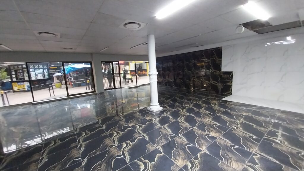 Open Plan