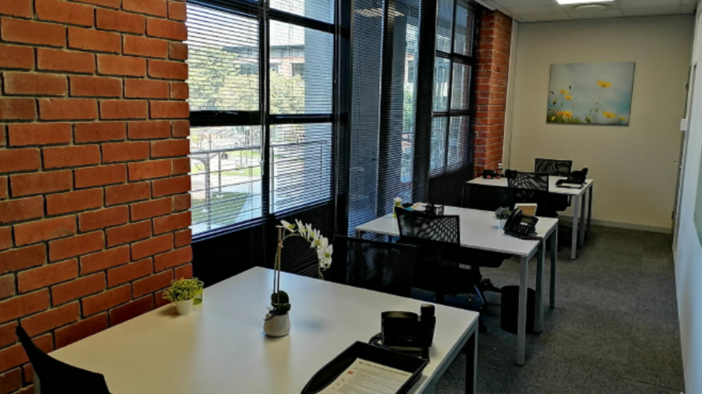 Serviced Office to Rent