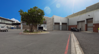 5,552 m² Warehouse to Rent Epping