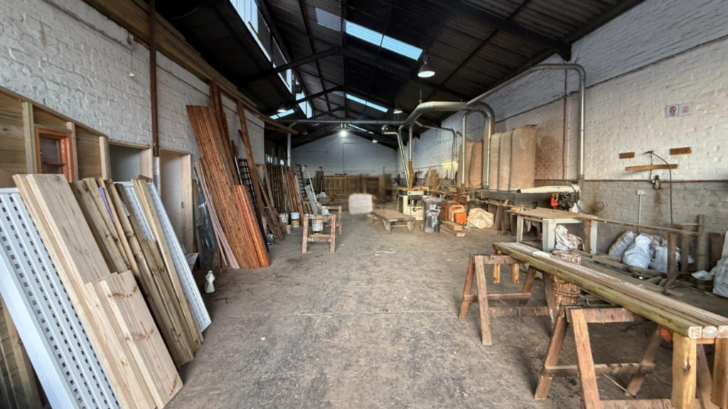 Warehouse to Rent Stikland - 12 Farad Street