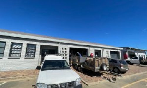 Warehouse to Rent Milnerton - The Exchange