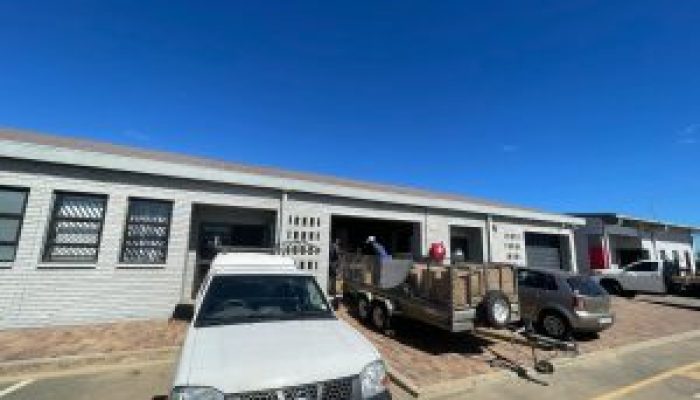 Warehouse to Rent Milnerton - The Exchange