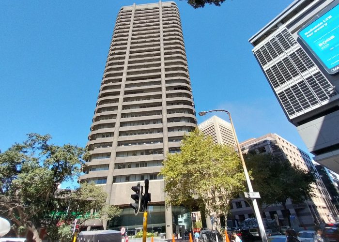 Office space Cape Town CBD