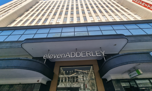 347 m² Office to Rent Cape Town City Center