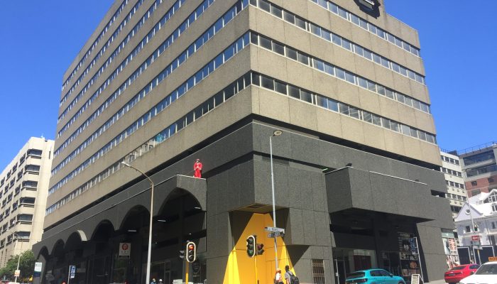 Office to Rent Cape Town City Center