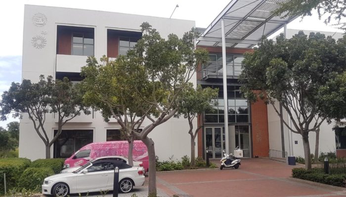 Office to Rent Waterfront