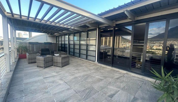 Office to Rent Foreshore