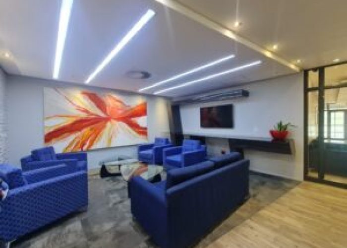 Serviced Office Space