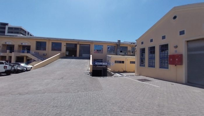 Warehouse to Rent Observatory