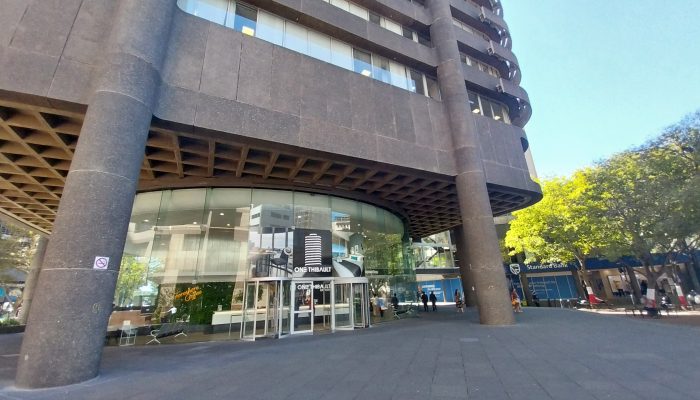1 Thibault Square