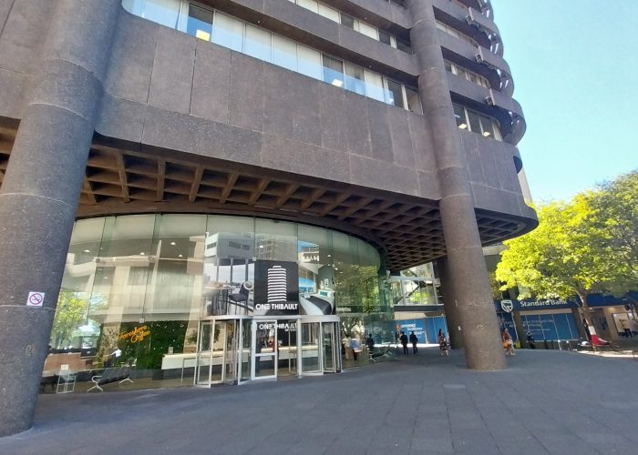 1 Thibault Square